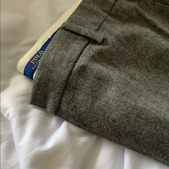 Polo Ralph Lauren Wool Dress Pants - Picture 8 of 8